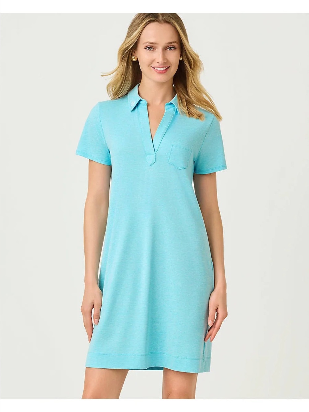 Lilly Pulitzer Dune Dress UPF 50+